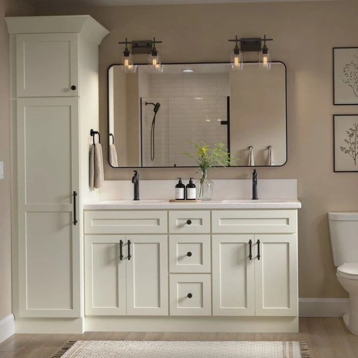 Bathroom Cabinet Solutions in San Antonio, TX